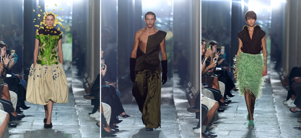 Milano Fashion Week/ Identità in trasformazione: Istituto Marangoni presenta Dysflexion